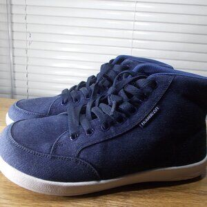 HOBIBEAR High Top Barefoot Denim Shoes Women's US 8.5 EUR 39